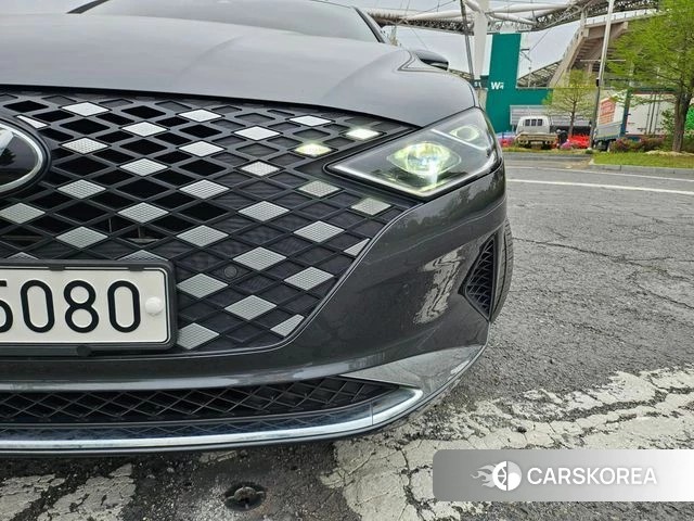 Hyundai The New Grandeur IG Hybrid id 4187532 из Кореи 11