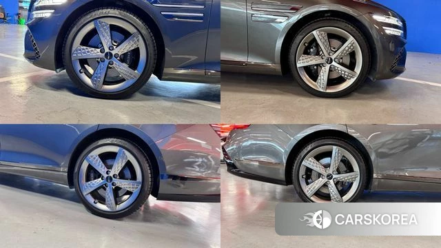 Genesis G80 (RG3) id 4414215 из Кореи 11