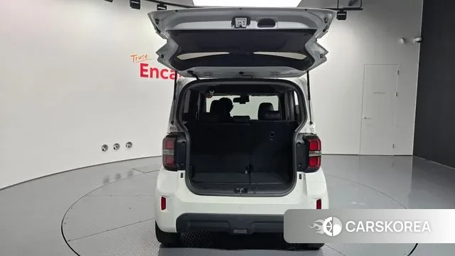 Kia The New Kia Ray id 3508023 из Кореи 11