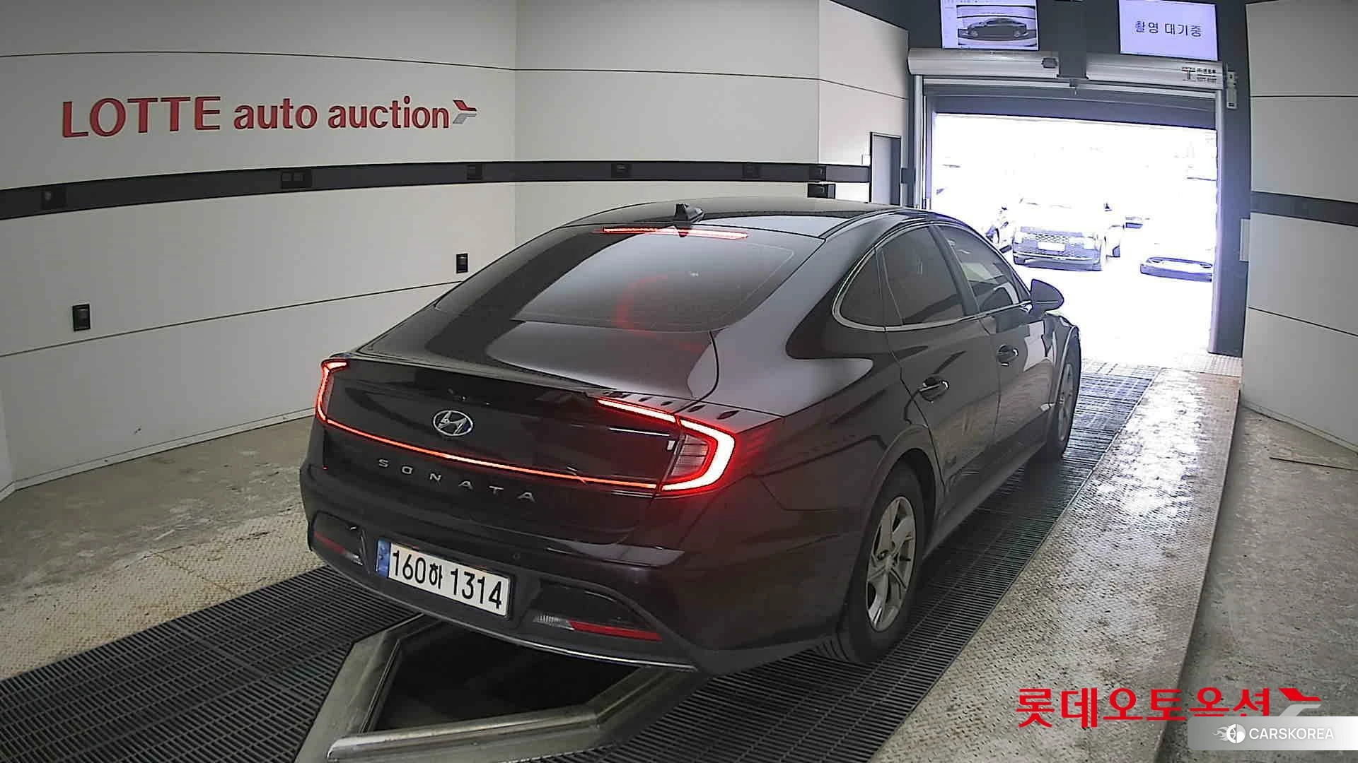 Hyundai Sonata id 4289487 из Кореи 11