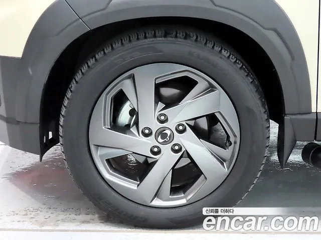 Ssangyong The New Rexton Sports Cannes id 2867700 из Кореи 11