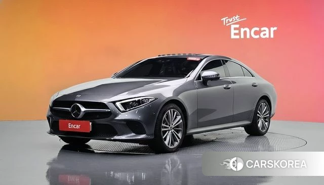 Mercedes-Benz CLS-Class C257 id 4751066 из Кореи 11