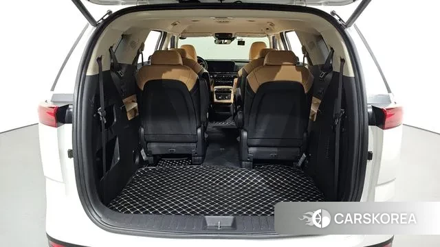 Kia Carnival 4th generation id 3621398 из Кореи 11