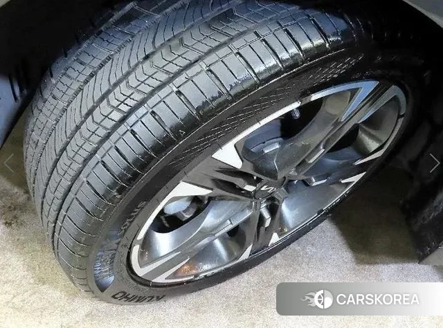 Kia K5 3rd generation id 3707024 из Кореи 11