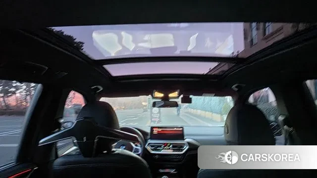 BMW X3 (G01) id 3502748 из Кореи 11