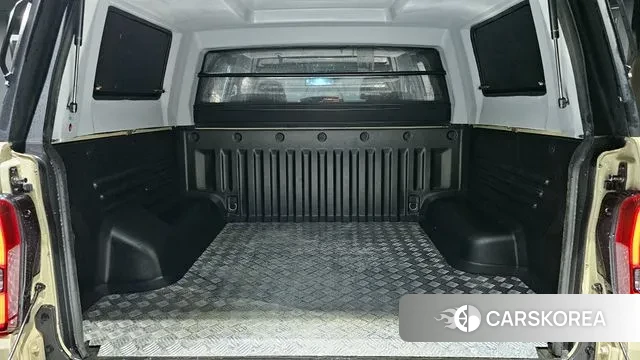 Ssangyong The New Rexton Sport id 3231333 из Кореи 11