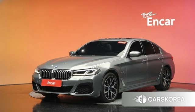 BMW 5 Series (G30) id 4675580 из Кореи 11