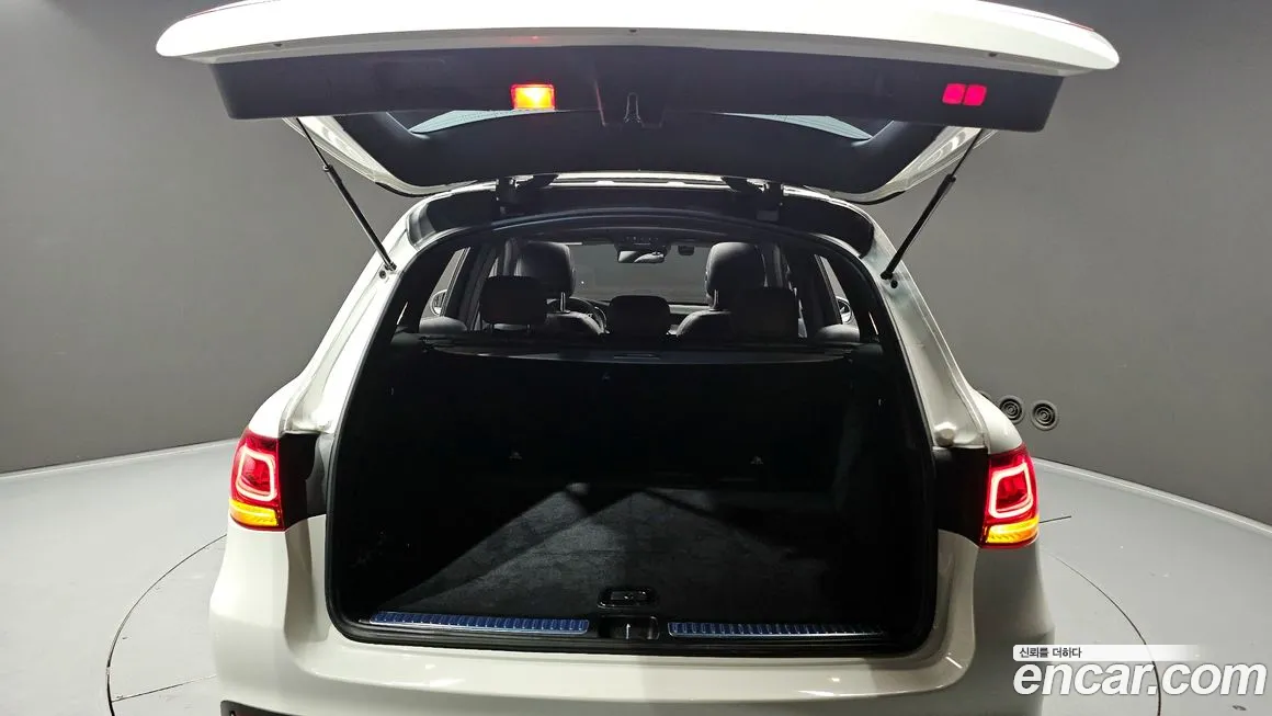 Mercedes-Benz GLC-Class X253 id 2016192 из Кореи 11