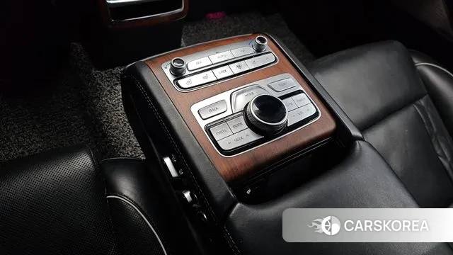 Kia More K9 id 3760983 из Кореи 11