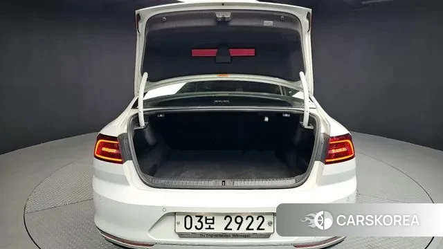 Volkswagen Passat GT (B8) id 3485073 из Кореи 11