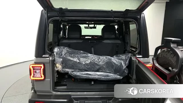 Jeep Wrangler (JL) id 3447749 из Кореи 11