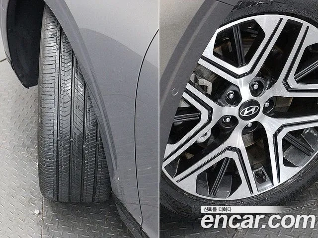 Hyundai Grandeur (GN7) id 2867844 из Кореи 11