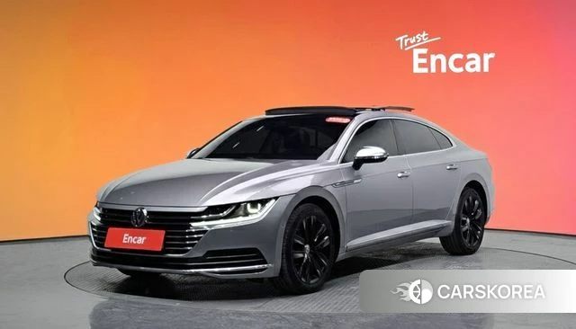 Volkswagen Arteon id 3814070 из Кореи 11