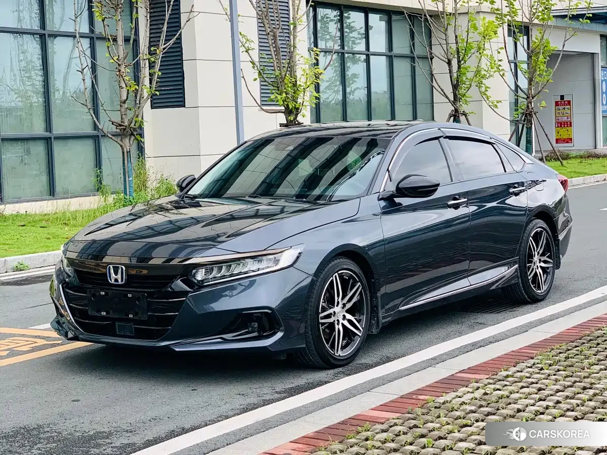Honda Accord id 4565323 из Китая 11
