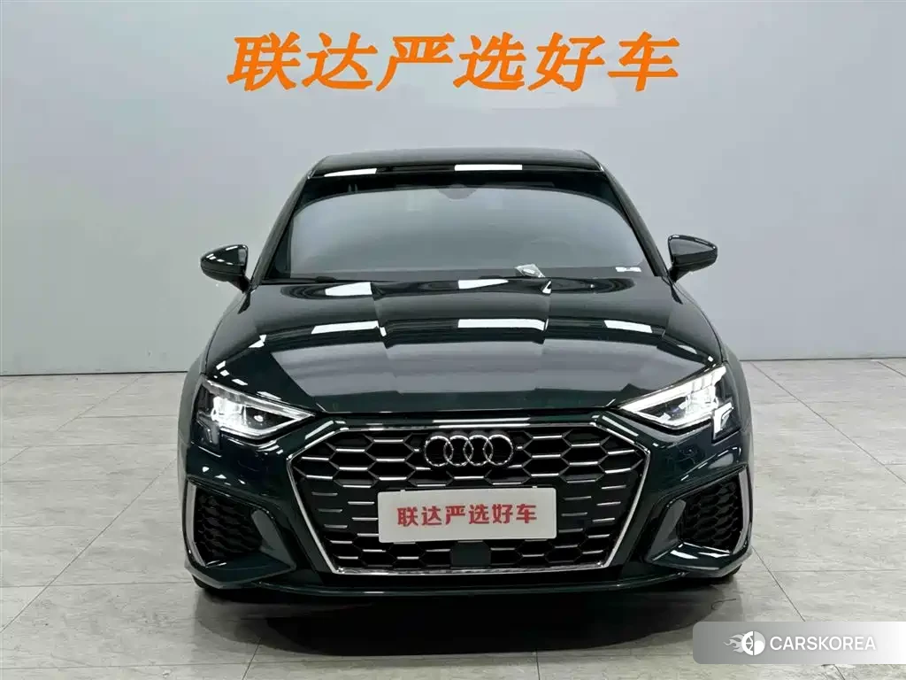 Audi A3 id 4686275 из Китая 11