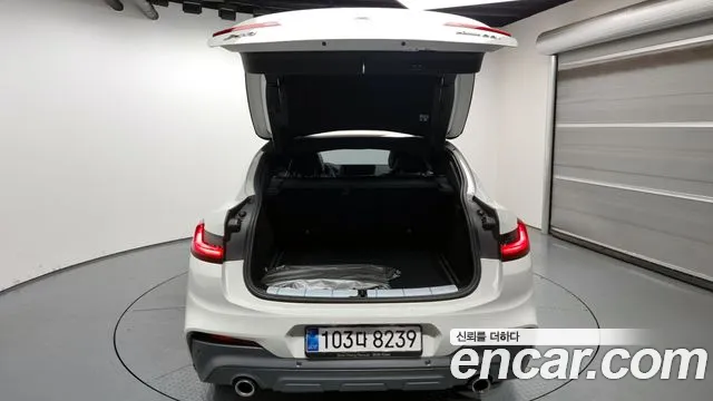 BMW X4 (G02) id 2645962 из Кореи 11