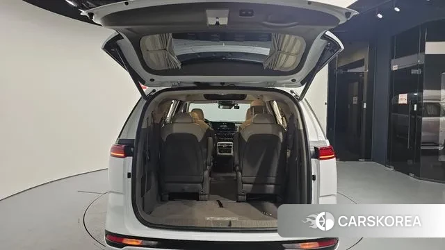 Kia Carnival 4th generation id 3488415 из Кореи 11