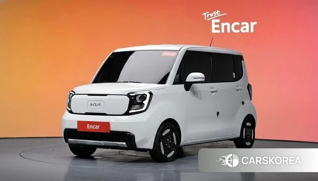 Kia The New Kia Ray EV id 4696136 из Кореи 11