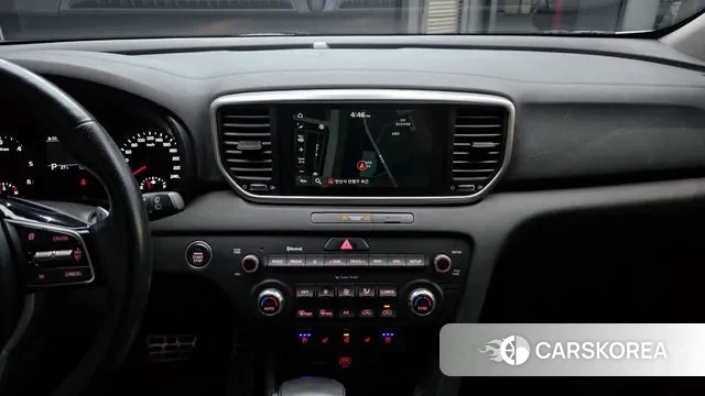 Kia Sportage The Bold id 3044335 из Кореи 11