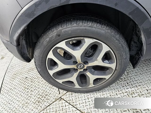 Renault Korea (Samsung) New QM3 id 4633368 из Кореи 11