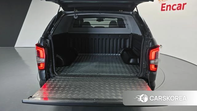 Ssangyong The New Rexton Sport id 4769302 из Кореи 11