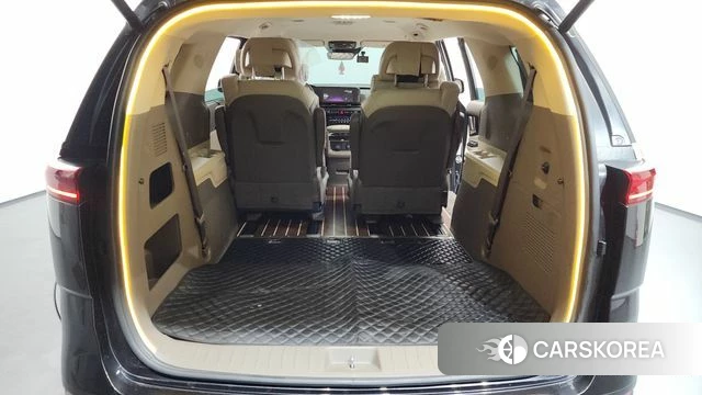 Kia Carnival 4th generation id 3850827 из Кореи 11