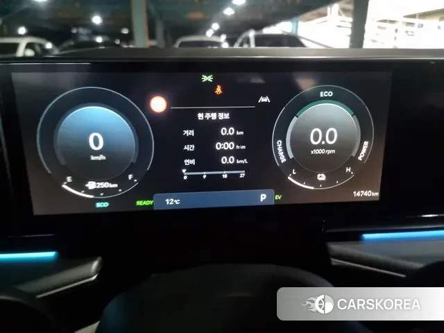 Hyundai Grandeur Hybrid (GN7) id 3734451 из Кореи 11