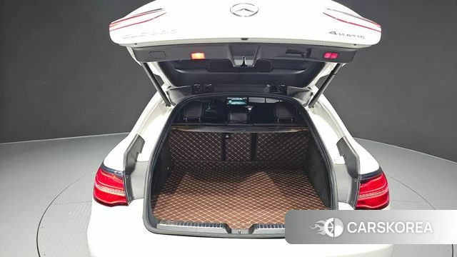 Mercedes-Benz GLC-Class X253 id 4755242 из Кореи 11