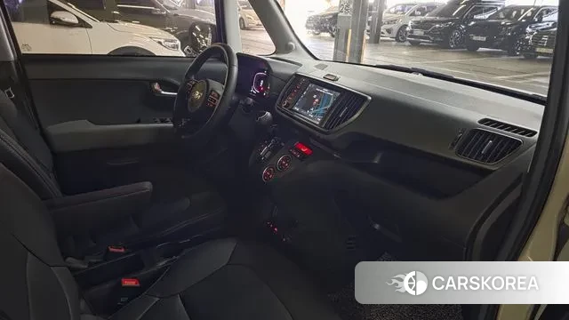 Kia The New Kia Ray id 3420727 из Кореи 11