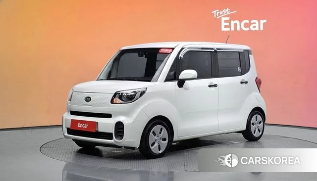 Kia The New Ray id 4641974 из Кореи 11