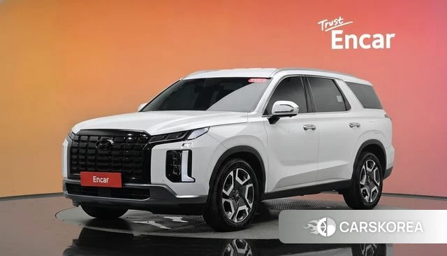 Hyundai The New Palisade id 4584566 из Кореи 11