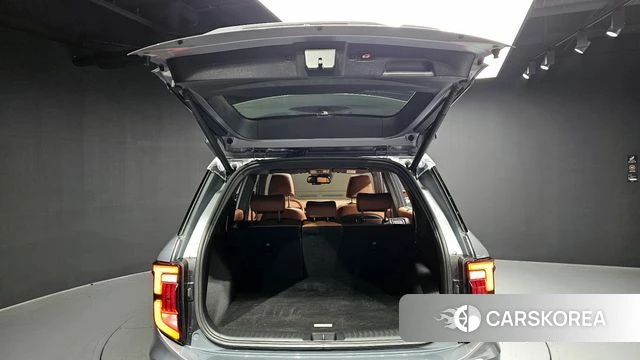 Ssangyong Torres id 4303010 из Кореи 11
