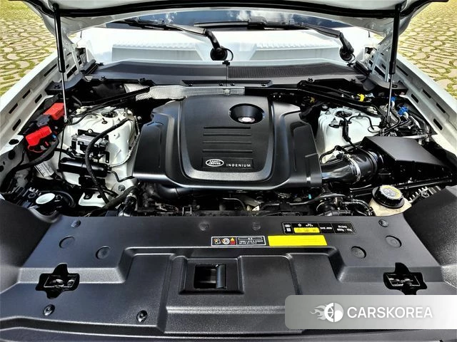 Land Rover Defender (L663) id 4780192 из Кореи 11
