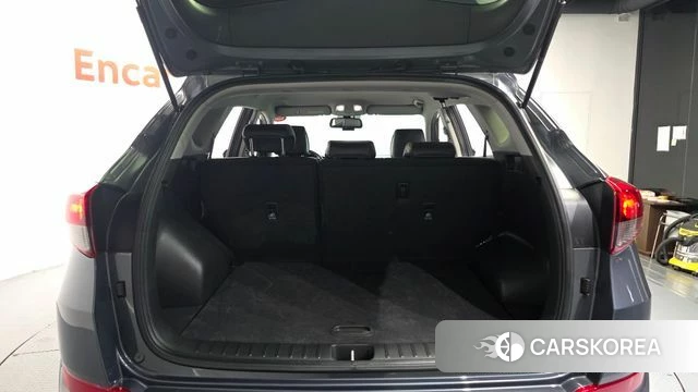 Hyundai All New Tucson id 4900836 из Кореи 11