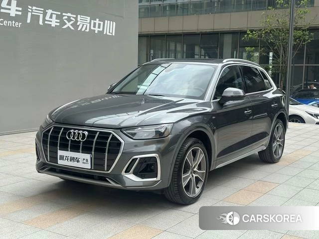Audi Q5L id 4221750 из Китая 11