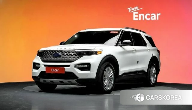 Ford Explorer 6th Generation id 3813043 из Кореи 11