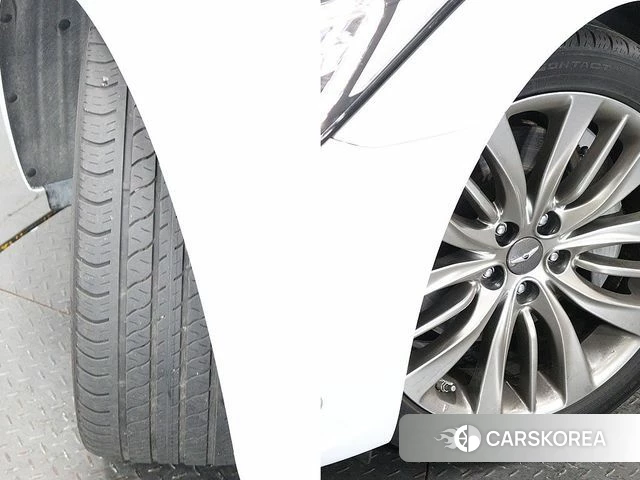Genesis G80 id 4642640 из Кореи 11
