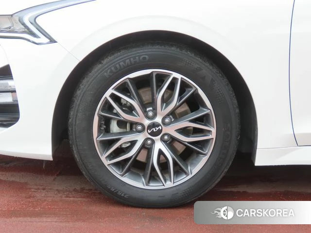 Kia K5 3rd generation id 4334053 из Кореи 11