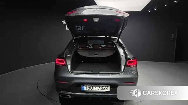 Mercedes-Benz GLC-Class X253 id 3735327 из Кореи 11