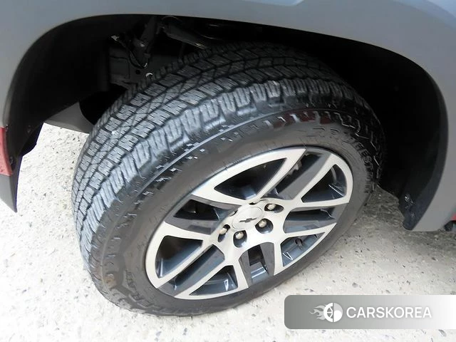 Chevrolet (GM Daewoo) All New Colorado id 4591107 из Кореи 11