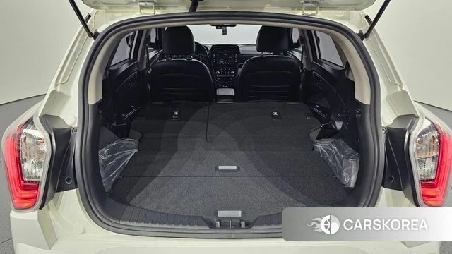 Ssangyong Berry New Tivoli id 4604750 из Кореи 11