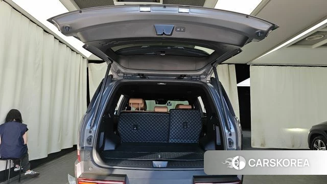Hyundai Santa Fe (MX5) id 4292250 из Кореи 11