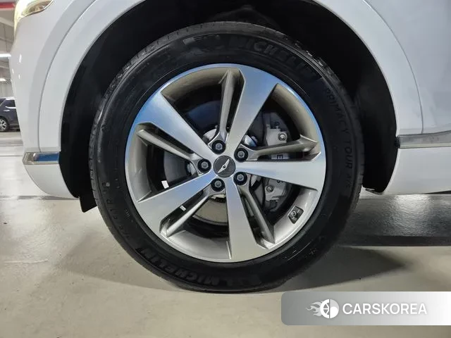 Genesis GV80 id 3432378 из Кореи 11