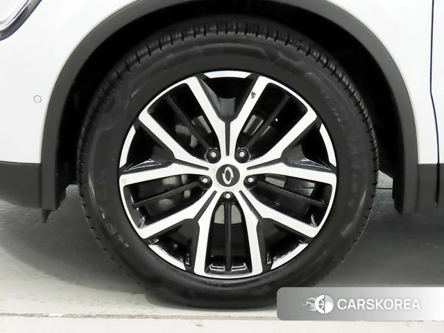 Renault Korea (Samsung) The New QM6 id 4917439 из Кореи 11