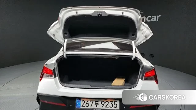 Hyundai The New Avante (CN7) id 3649178 из Кореи 11