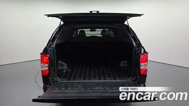 Ssangyong Rexton Sports Cannes id 2951406 из Кореи 11