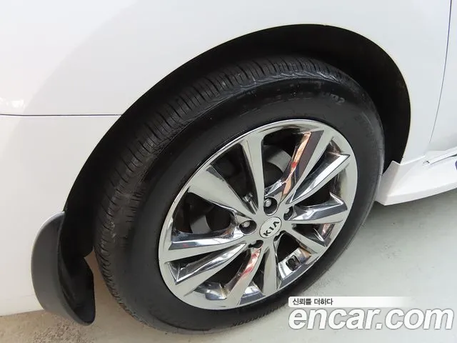 Kia The New Carnival id 2224849 из Кореи 11