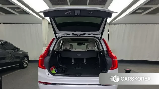 Volvo XC90 second Generation id 3708053 из Кореи 11