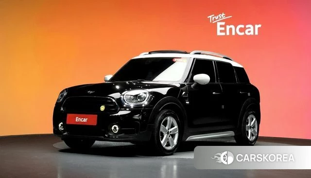 Mini Cooper Countryman id 4317495 из Кореи 11