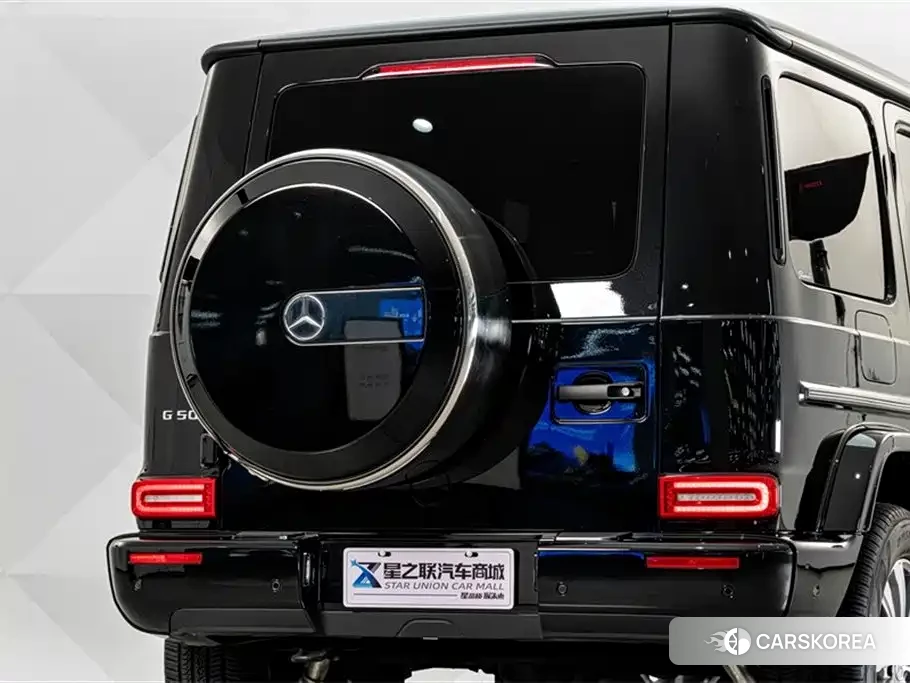 Mercedes-Benz G-Class id 4565413 из Китая 11